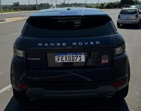 LAND ROVER Range Rover Evoque 2.0 16V 4P 4WD SE AUTOMTICO, Foto 4