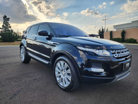 LAND ROVER Range Rover Evoque 2.2 16V 4P SDA PRESTIGE 4X4 AUTOMTICO, Foto 2