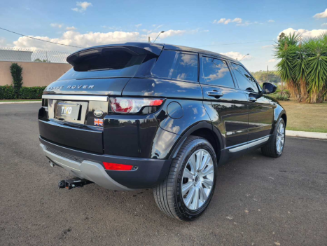 LAND ROVER Range Rover Evoque 2.2 16V 4P SDA PRESTIGE 4X4 AUTOMTICO, Foto 4