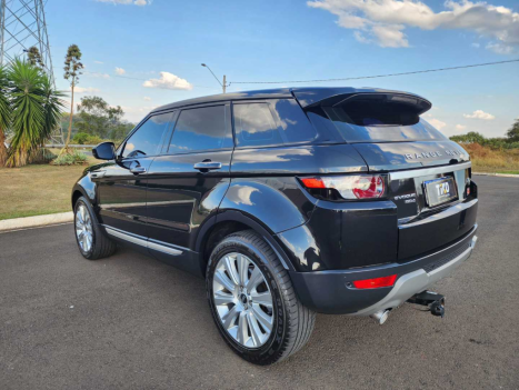 LAND ROVER Range Rover Evoque 2.2 16V 4P SDA PRESTIGE 4X4 AUTOMTICO, Foto 5