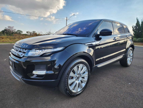 LAND ROVER Range Rover Evoque 2.2 16V 4P SDA PRESTIGE 4X4 AUTOMTICO, Foto 7