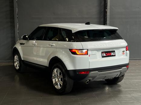 LAND ROVER Range Rover Evoque 2.0 4P FLEX P250 SE AWD AUTOMTICO, Foto 4