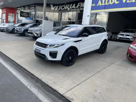 LAND ROVER Range Rover Evoque Conversvel 2.0 16V 4P HSE 4WD DYNAMIC AUTOMTICO, Foto 2