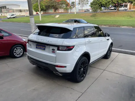 LAND ROVER Range Rover Evoque Conversvel 2.0 16V 4P HSE 4WD DYNAMIC AUTOMTICO, Foto 4