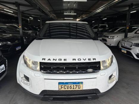 LAND ROVER Range Rover Evoque 2.2 16V 4P SDA PRESTIGE 4X4 AUTOMTICO, Foto 3