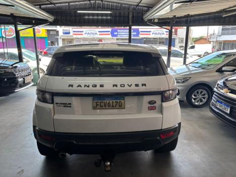 LAND ROVER Range Rover Evoque 2.2 16V 4P SDA PRESTIGE 4X4 AUTOMTICO, Foto 4