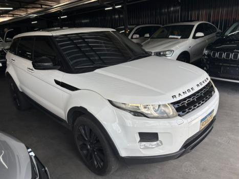 LAND ROVER Range Rover Evoque 2.2 16V 4P SDA PRESTIGE 4X4 AUTOMTICO, Foto 5