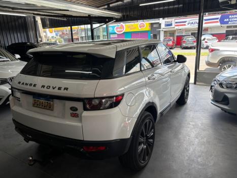 LAND ROVER Range Rover Evoque 2.2 16V 4P SDA PRESTIGE 4X4 AUTOMTICO, Foto 6