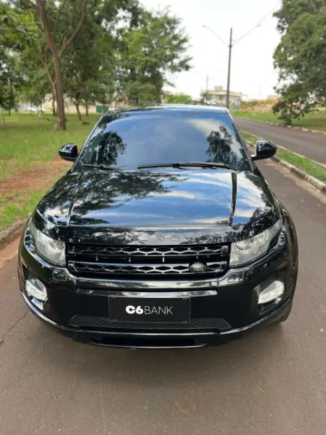 LAND ROVER Range Rover Evoque 2.0 16V 4WD PRESTIGE AUTOMTICO, Foto 5