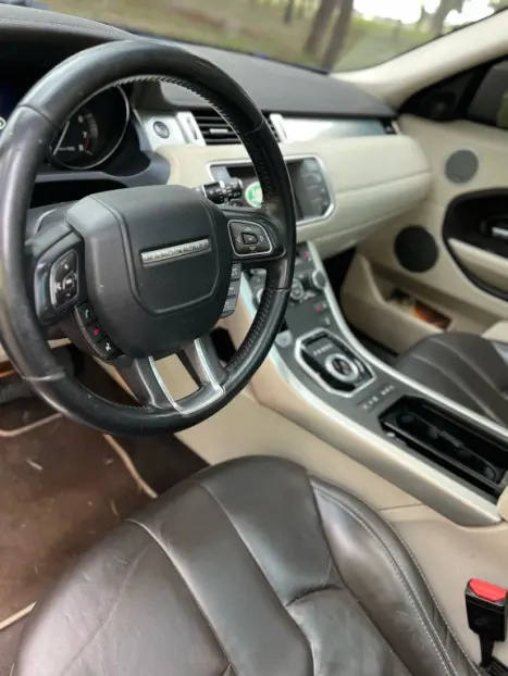 LAND ROVER Range Rover Evoque 2.0 16V 4WD PRESTIGE AUTOMTICO, Foto 4