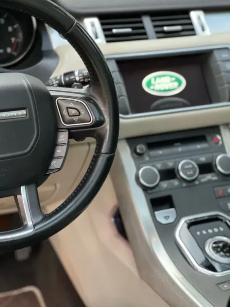 LAND ROVER Range Rover Evoque 2.0 16V 4WD PRESTIGE AUTOMTICO, Foto 9
