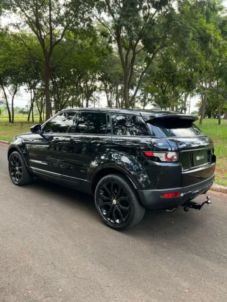 LAND ROVER Range Rover Evoque 2.0 16V 4WD PRESTIGE AUTOMTICO, Foto 6