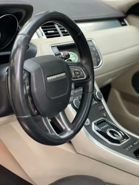 LAND ROVER Range Rover Evoque 2.0 16V 4WD PRESTIGE AUTOMTICO, Foto 13