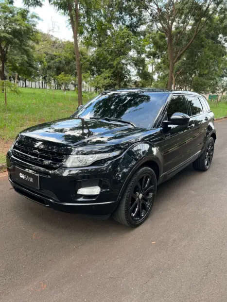 LAND ROVER Range Rover Evoque 2.0 16V 4WD PRESTIGE AUTOMTICO, Foto 8