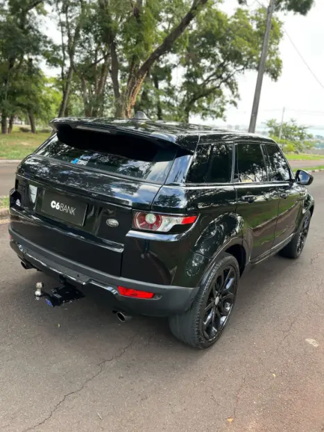 LAND ROVER Range Rover Evoque 2.0 16V 4WD PRESTIGE AUTOMTICO, Foto 10