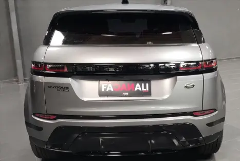 LAND ROVER Range Rover Evoque 2.0 16V P300 HSE R-DYNAMIC AWD AUTOMTICO, Foto 4