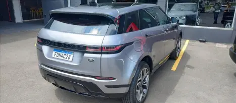 LAND ROVER Range Rover Evoque 2.0 16V P300 HSE R-DYNAMIC AWD AUTOMTICO, Foto 9