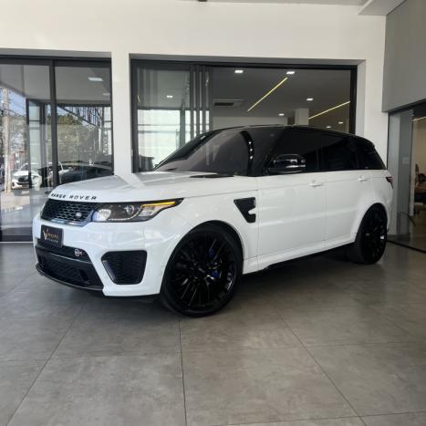LAND ROVER Range Rover Sport 5.0 V8 32V 4P SVR SUPERCHARGED 4X4 AUTOMTICO, Foto 1