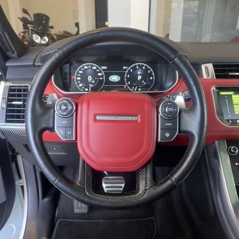 LAND ROVER Range Rover Sport 5.0 V8 32V 4P SVR SUPERCHARGED 4X4 AUTOMTICO, Foto 12