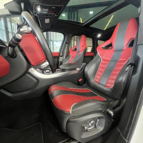 LAND ROVER Range Rover Sport 5.0 V8 32V 4P SVR SUPERCHARGED 4X4 AUTOMTICO, Foto 15