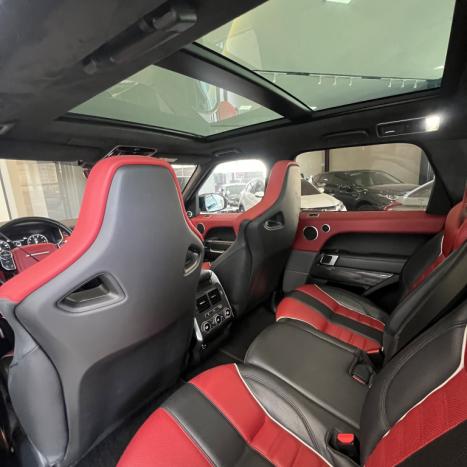 LAND ROVER Range Rover Sport 5.0 V8 32V 4P SVR SUPERCHARGED 4X4 AUTOMTICO, Foto 16