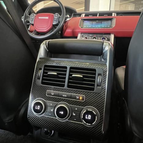 LAND ROVER Range Rover Sport 5.0 V8 32V 4P SVR SUPERCHARGED 4X4 AUTOMTICO, Foto 17