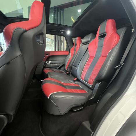 LAND ROVER Range Rover Sport 5.0 V8 32V 4P SVR SUPERCHARGED 4X4 AUTOMTICO, Foto 18