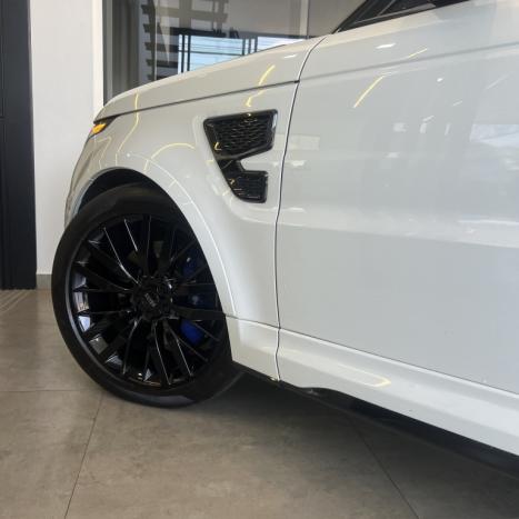 LAND ROVER Range Rover Sport 5.0 V8 32V 4P SVR SUPERCHARGED 4X4 AUTOMTICO, Foto 19