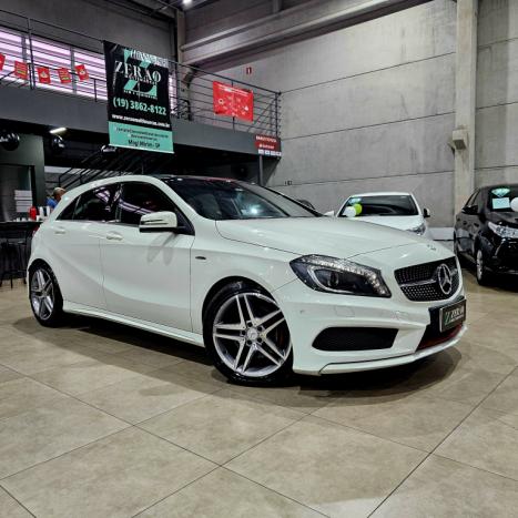 MERCEDES-BENZ A 250 2.0 16V 4P CGI SPORT 7G-DCT AUTOMTICO, Foto 1