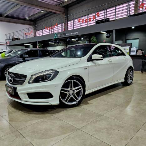 MERCEDES-BENZ A 250 2.0 16V 4P CGI SPORT 7G-DCT AUTOMTICO, Foto 3