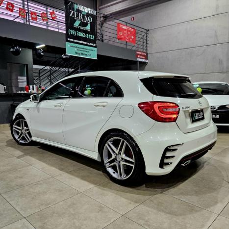 MERCEDES-BENZ A 250 2.0 16V 4P CGI SPORT 7G-DCT AUTOMTICO, Foto 5