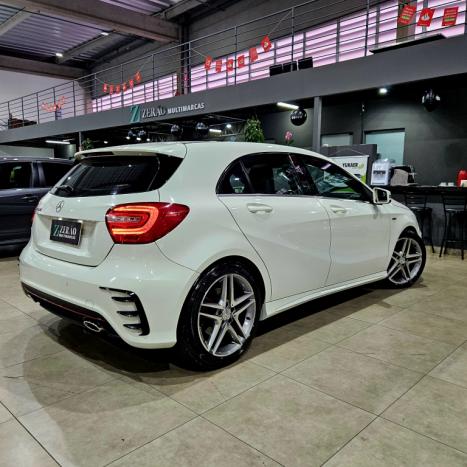 MERCEDES-BENZ A 250 2.0 16V 4P CGI SPORT 7G-DCT AUTOMTICO, Foto 4