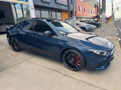 MERCEDES-BENZ A 35 AMG Sedan 2.0 16V 4P CGI 4MATIC 7G-TRONIC DCT AUTOMTICO, Foto 3
