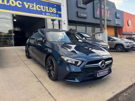 MERCEDES-BENZ A 35 AMG Sedan 2.0 16V 4P CGI 4MATIC 7G-TRONIC DCT AUTOMTICO, Foto 9