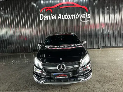 MERCEDES-BENZ A 45 AMG 2.0 16V 4P TURBO AUTOMATIZADO, Foto 2