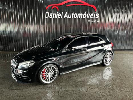 MERCEDES-BENZ A 45 AMG 2.0 16V 4P TURBO AUTOMATIZADO, Foto 3