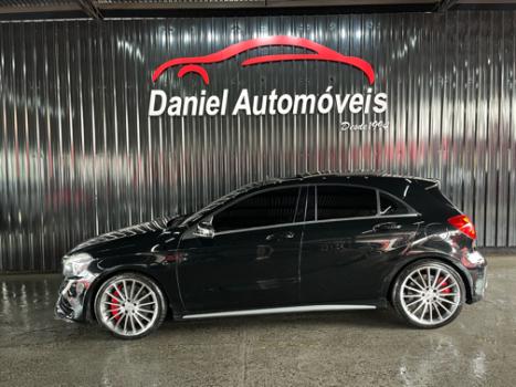 MERCEDES-BENZ A 45 AMG 2.0 16V 4P TURBO AUTOMATIZADO, Foto 5