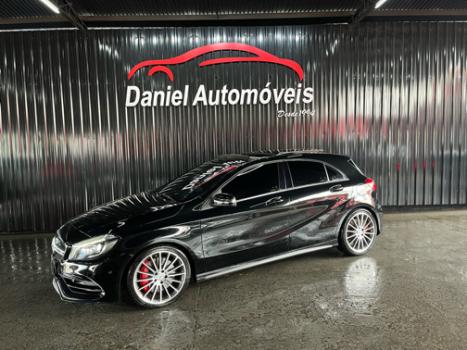 MERCEDES-BENZ A 45 AMG 2.0 16V 4P TURBO AUTOMATIZADO, Foto 6