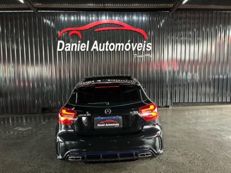 MERCEDES-BENZ A 45 AMG 2.0 16V 4P TURBO AUTOMATIZADO, Foto 9