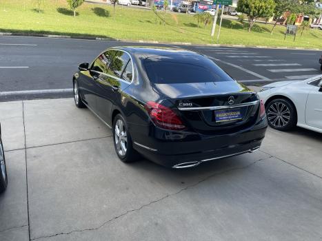MERCEDES-BENZ C 180 1.6 16V 4P CGI  TURBO AUTOMTICO, Foto 2