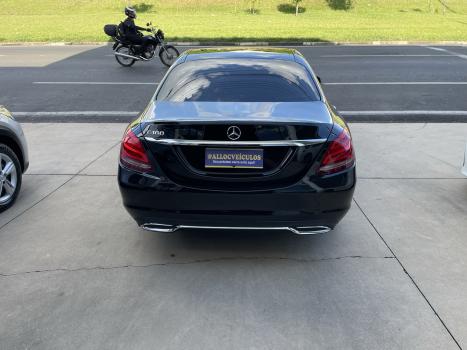 MERCEDES-BENZ C 180 1.6 16V 4P CGI  TURBO AUTOMTICO, Foto 3