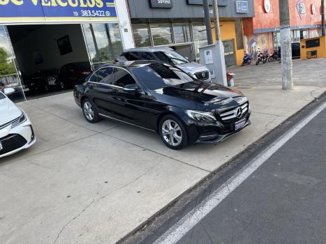 MERCEDES-BENZ C 180 1.6 16V 4P CGI  TURBO AUTOMTICO, Foto 4