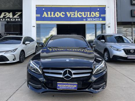 MERCEDES-BENZ C 180 1.6 16V 4P CGI  TURBO AUTOMTICO, Foto 7