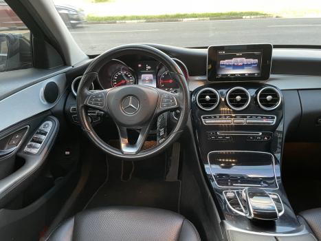 MERCEDES-BENZ C 180 1.6 16V 4P CGI  TURBO AUTOMTICO, Foto 9