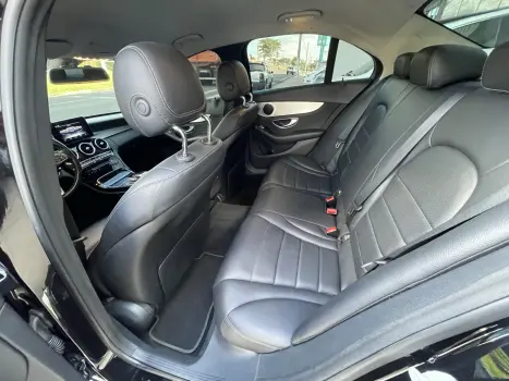 MERCEDES-BENZ C 180 1.6 16V 4P CGI  TURBO AUTOMTICO, Foto 10