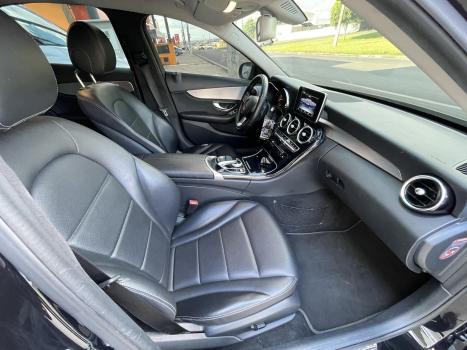 MERCEDES-BENZ C 180 1.6 16V 4P CGI  TURBO AUTOMTICO, Foto 11
