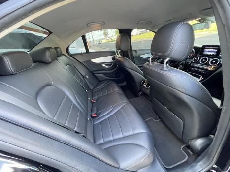 MERCEDES-BENZ C 180 1.6 16V 4P CGI  TURBO AUTOMTICO, Foto 12