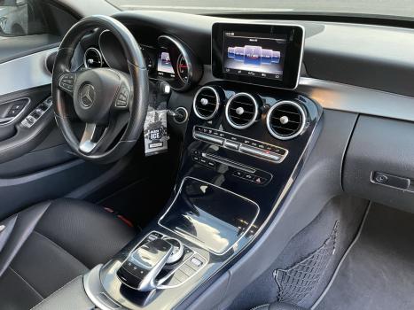 MERCEDES-BENZ C 180 1.6 16V 4P CGI  TURBO AUTOMTICO, Foto 13