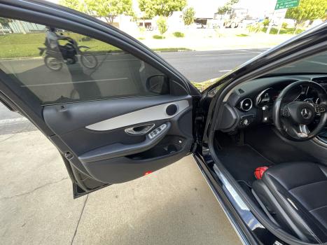 MERCEDES-BENZ C 180 1.6 16V 4P CGI  TURBO AUTOMTICO, Foto 14