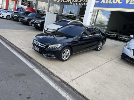 MERCEDES-BENZ C 180 1.6 16V 4P CGI  TURBO AUTOMTICO, Foto 15
